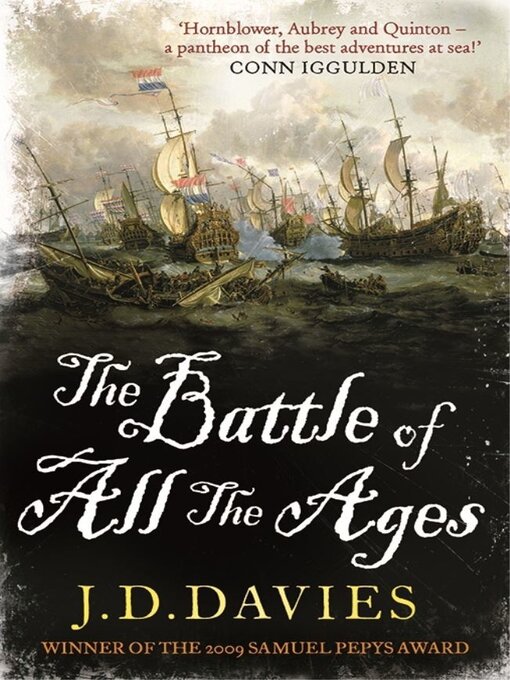 Title details for The Battle of All the Ages by J. D. Davies - Available